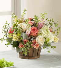Bountiful Garden™ Bouquet