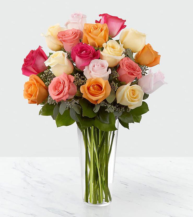 Graceful Grandeur™ Rose Bouquet