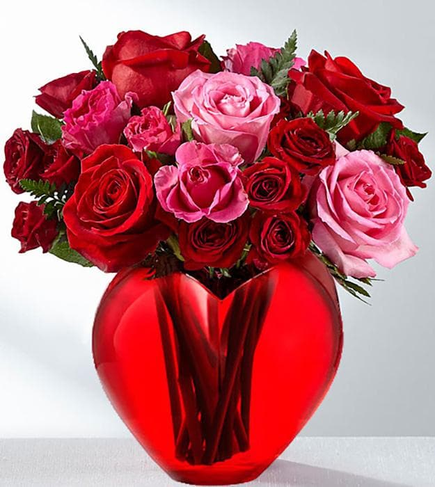 My Heart To Yours™ Rose Bouquet